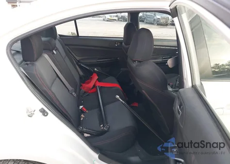 2020 Subaru Wrx из США, поврежденный, VIN JF1VA1A60L9813744